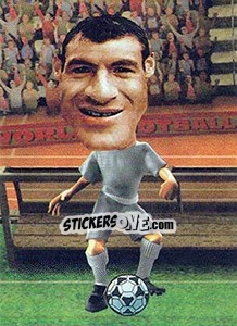 Sticker Ryan Nelsen - World Football Stars 2010 n. 236 - Aquarius