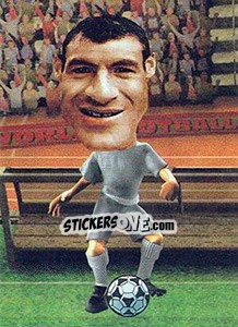 Figurina Ryan Nelsen - World Football Stars 2010 - Aquarius