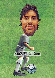 Sticker Rory Fallon - World Football Stars 2010 n. 241 - Aquarius