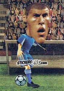 Figurina Martin Škrtel - World Football Stars 2010 - Aquarius