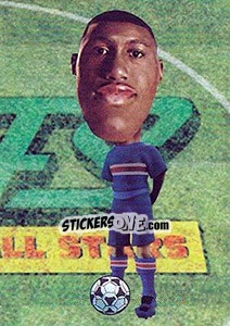 Sticker Jozy Altidore - World Football Stars 2010 n. 258 - Aquarius