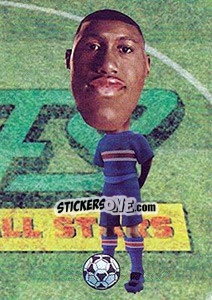 Figurina Jozy Altidore - World Football Stars 2010 - Aquarius