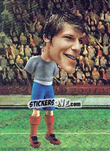 Sticker Andrey Arshavin - World Football Stars 2010 n. 263 - Aquarius