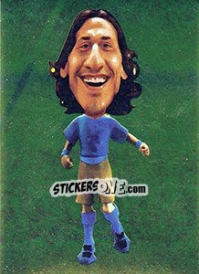 Figurina Zlatan Ibrahimovic