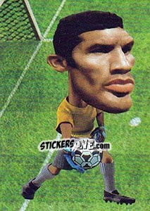 Figurina David James