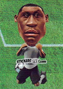 Sticker Emile Heskey