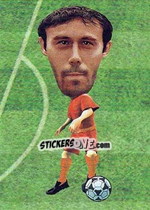 Sticker Joris Mathijsen