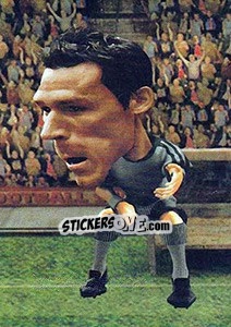 Sticker Piotr Trochowski - World Football Stars 2010 n. 92 - Aquarius