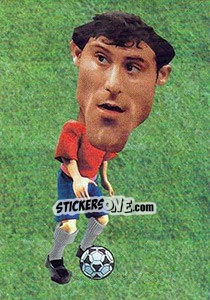 Sticker Dejan Stankovic