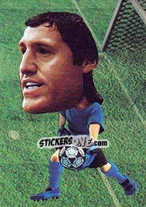 Sticker Thomas Sørensen - World Football Stars 2010 - Aquarius