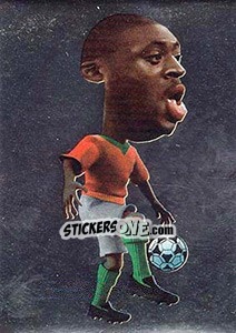 Cromo Yaya Touré