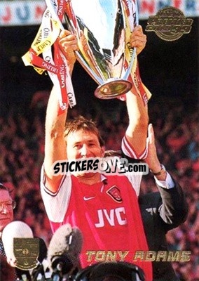 Sticker Tony Adams - Premier Gold 1998-1999 - Merlin