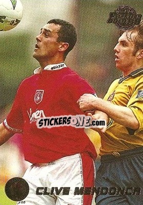 Sticker Clive Mendonca - Premier Gold 1998-1999 - Merlin