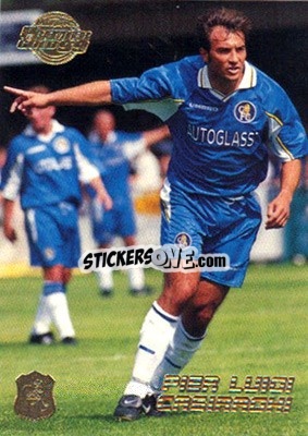 Sticker Pierluigi Casiraghi - Premier Gold 1998-1999 n. 37 - Merlin
