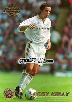 Sticker Gary Kelly