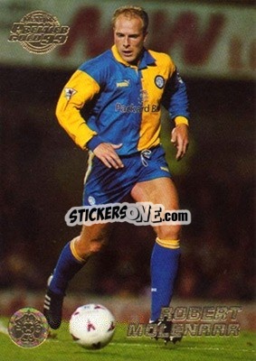 Sticker Robert Molenaar - Premier Gold 1998-1999 n. 64 - Merlin