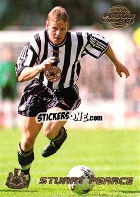 Sticker Stuart Pearce