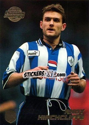 Sticker Andy Hinchcliffe - Premier Gold 1998-1999 n. 117 - Merlin