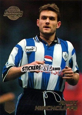 Cromo Andy Hinchcliffe