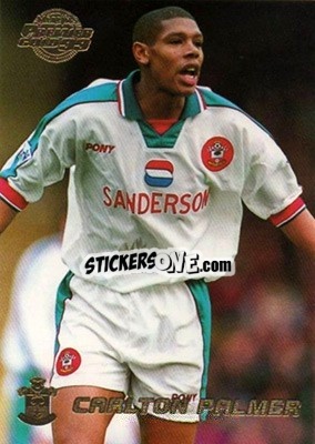 Cromo Carlton Palmer