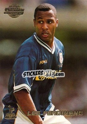 Cromo Les Ferdinand