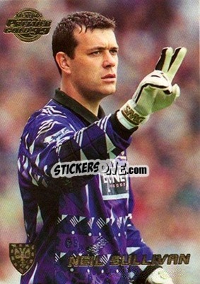 Sticker Neil Sullivan - Premier Gold 1998-1999 n. 146 - Merlin