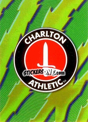 Sticker Charlton - Premier Gold 1998-1999 n. A4 - Merlin