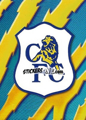 Sticker Chelsea - Premier Gold 1998-1999 n. A5 - Merlin