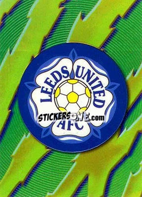 Sticker Leeds - Premier Gold 1998-1999 n. A9 - Merlin