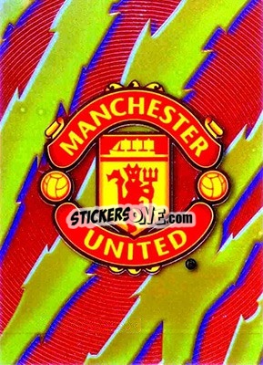 Sticker Manchester United - Premier Gold 1998-1999 - Merlin