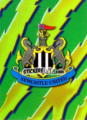 Sticker Newcastle