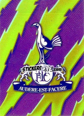 Sticker Tottenham