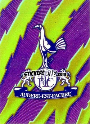Sticker Tottenham - Premier Gold 1998-1999 n. A18 - Merlin