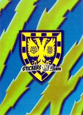 Sticker Wimbeldon - Premier Gold 1998-1999 - Merlin