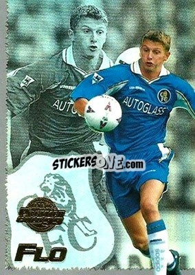 Cromo Tore Andre Flo