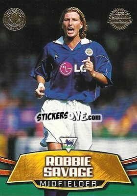 Cromo Robbie Savage