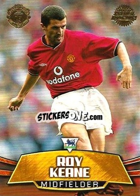 Sticker Roy Keane