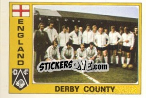 Sticker Derby County (Team)