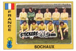 Figurina Sochaux (Team)