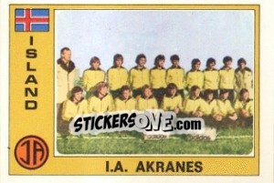 Figurina I.A. Akranes (Team)