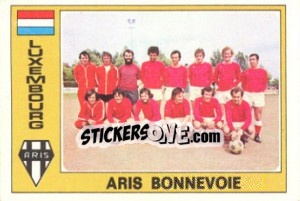 Figurina Aris Bonnevoie (Team)