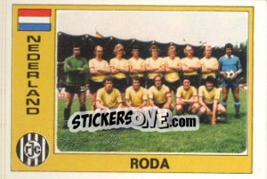 Cromo Roda (Team)