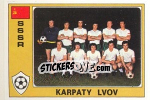 Figurina Karpaty Lvov (Team)