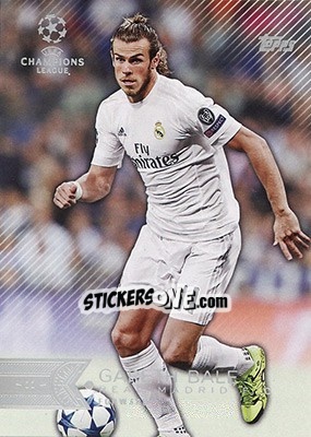 Sticker Gareth Bale