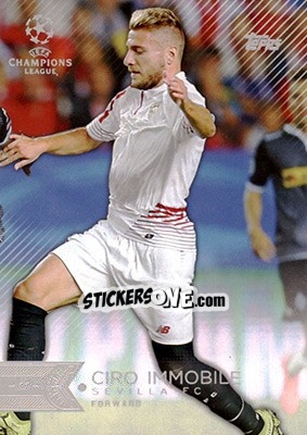 Sticker Ciro Immobile