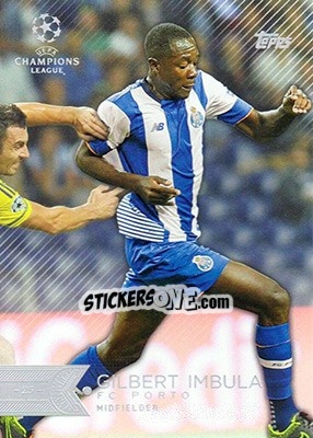 Sticker Gilbert Imbula