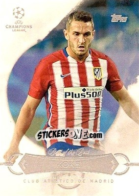 Sticker Koke