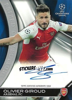 Figurina Olivier Giroud