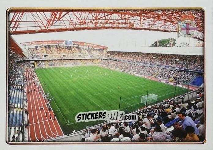 Sticker Estadio - Las Fichas De La Liga 2000-2001 n. 2 - Mundicromo