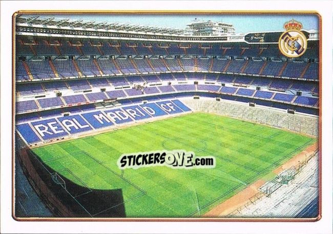 Figurina Estadio - Las Fichas De La Liga 2000-2001 n. 86 - Mundicromo